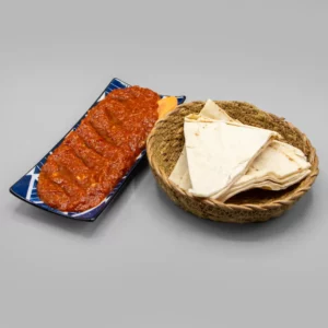 Mezze Froid Mouhamara