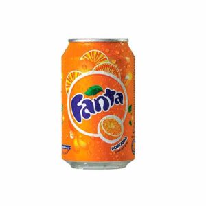 Fanta 33 cl