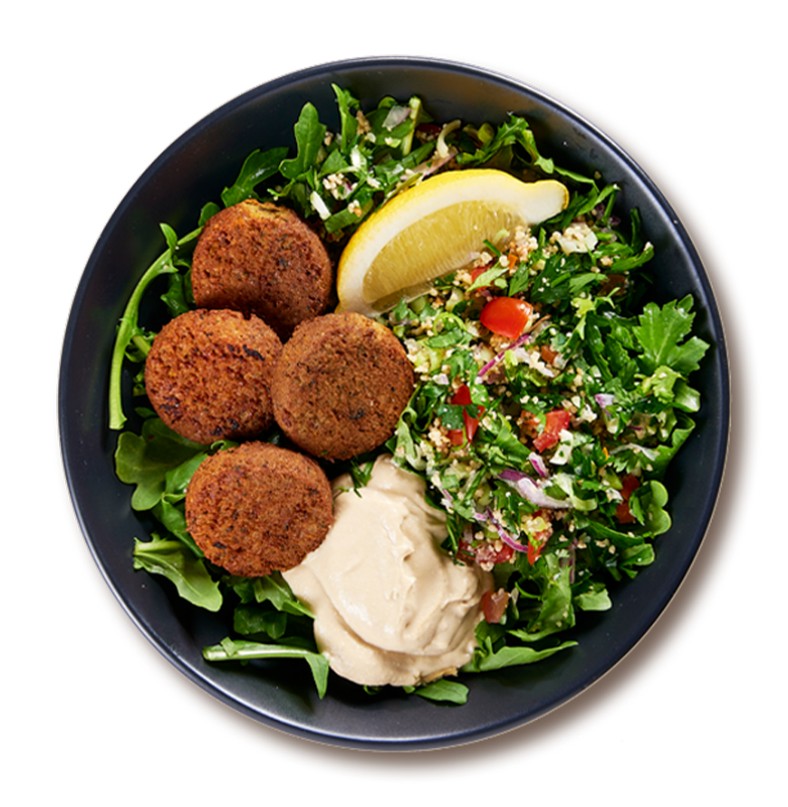 flafel-chez-yara-cuisine-syrienne-liege Chez Yara Roucourt