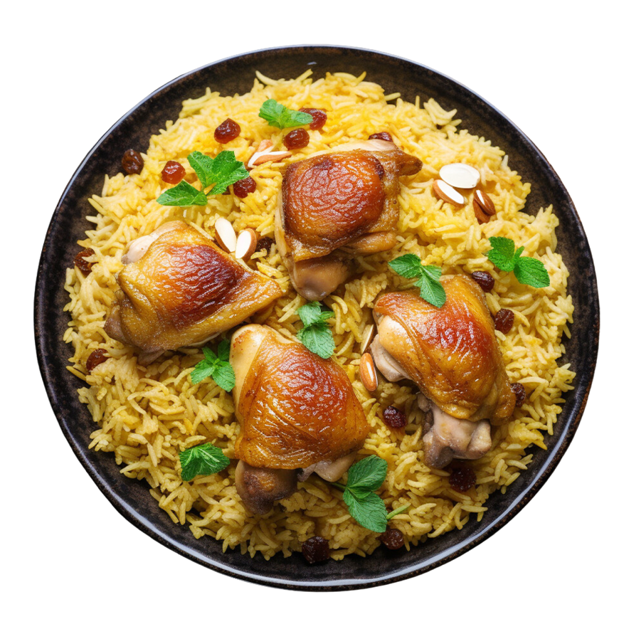 mandi-chez-yara-cuisine-syrienne-liege Chez Yara Roucourt