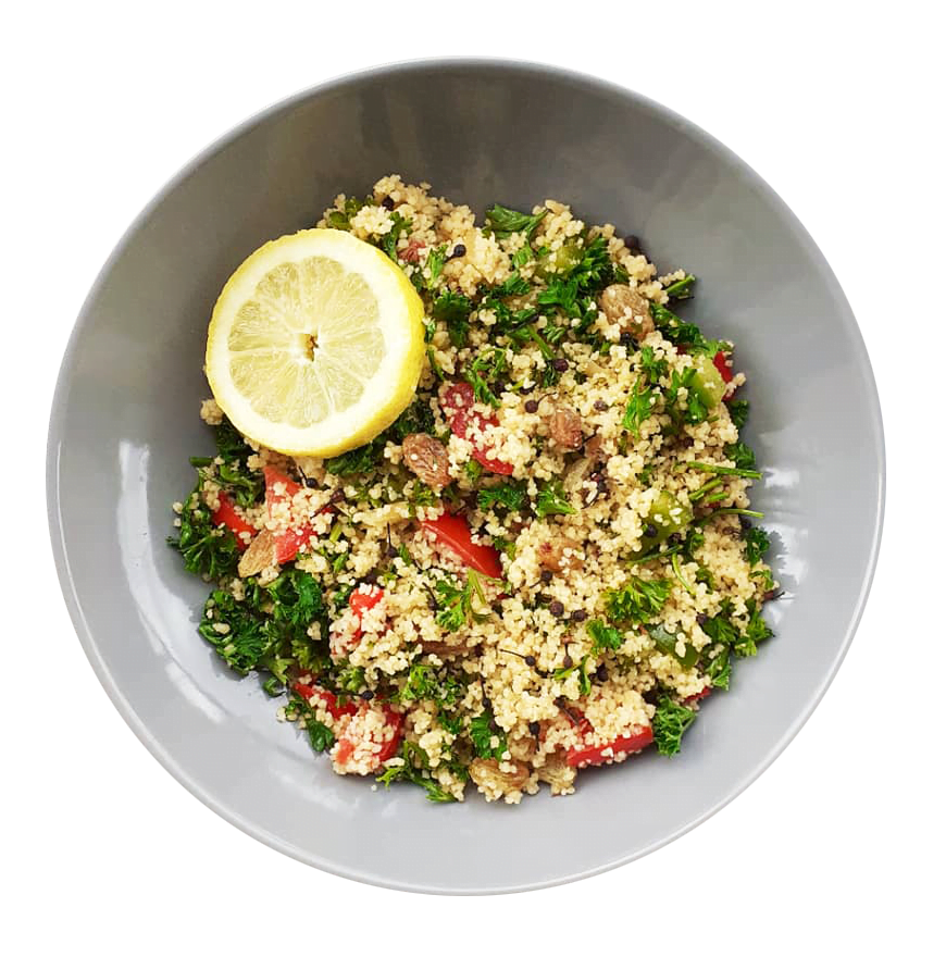 taboule-chez-yara-cuisine-syrienne-liege Chez Yara Roucourt